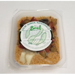 BONEL Colin quinoa ratatouille 350g