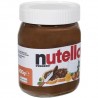 NUTELLA Pâte à tartiner noisette - 400g